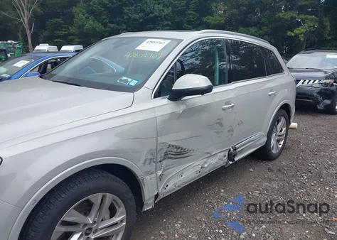 2021 Audi Q7 Premium 45 Tfsi Quattro Tiptronic из США, поврежденный, VIN WA1AJAF78MD038872